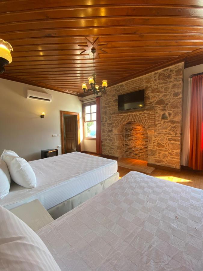 Ulivo Hotel Antalya Bagian luar foto