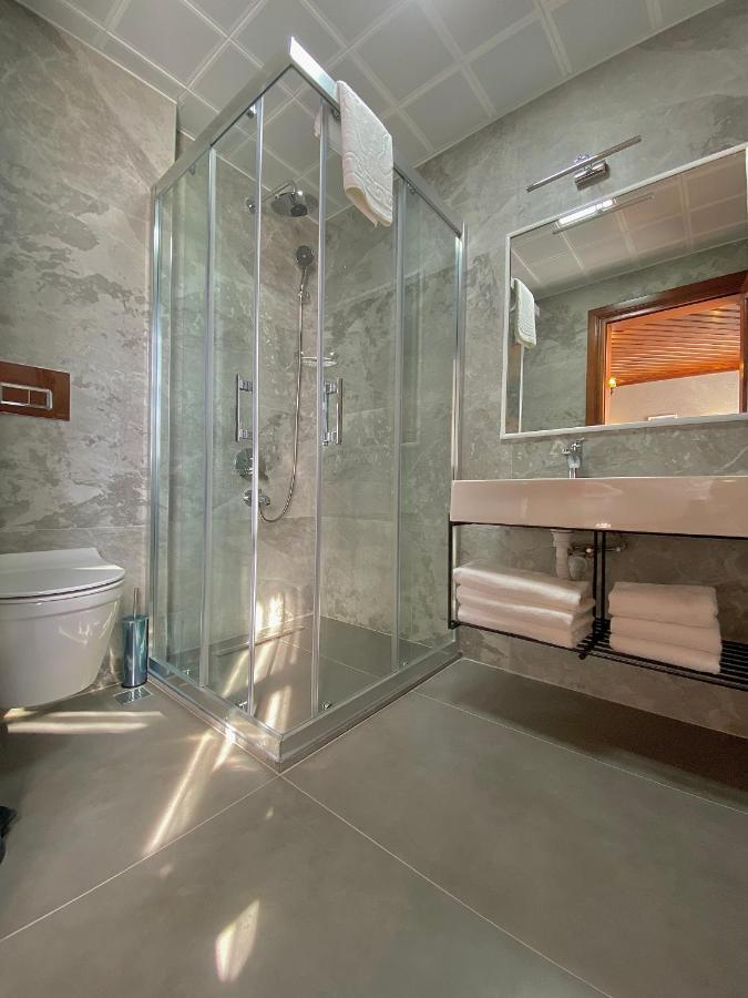 Ulivo Hotel Antalya Bagian luar foto
