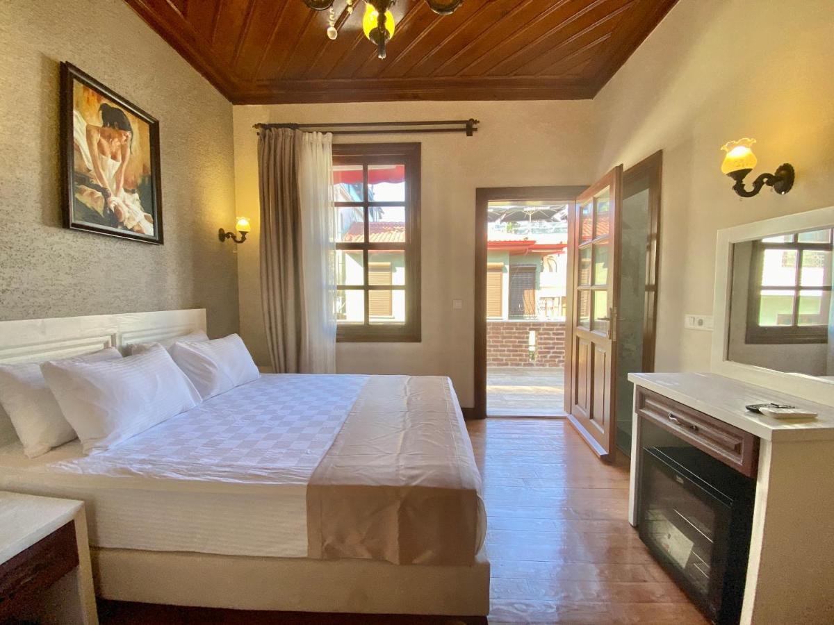 Ulivo Hotel Antalya Bagian luar foto