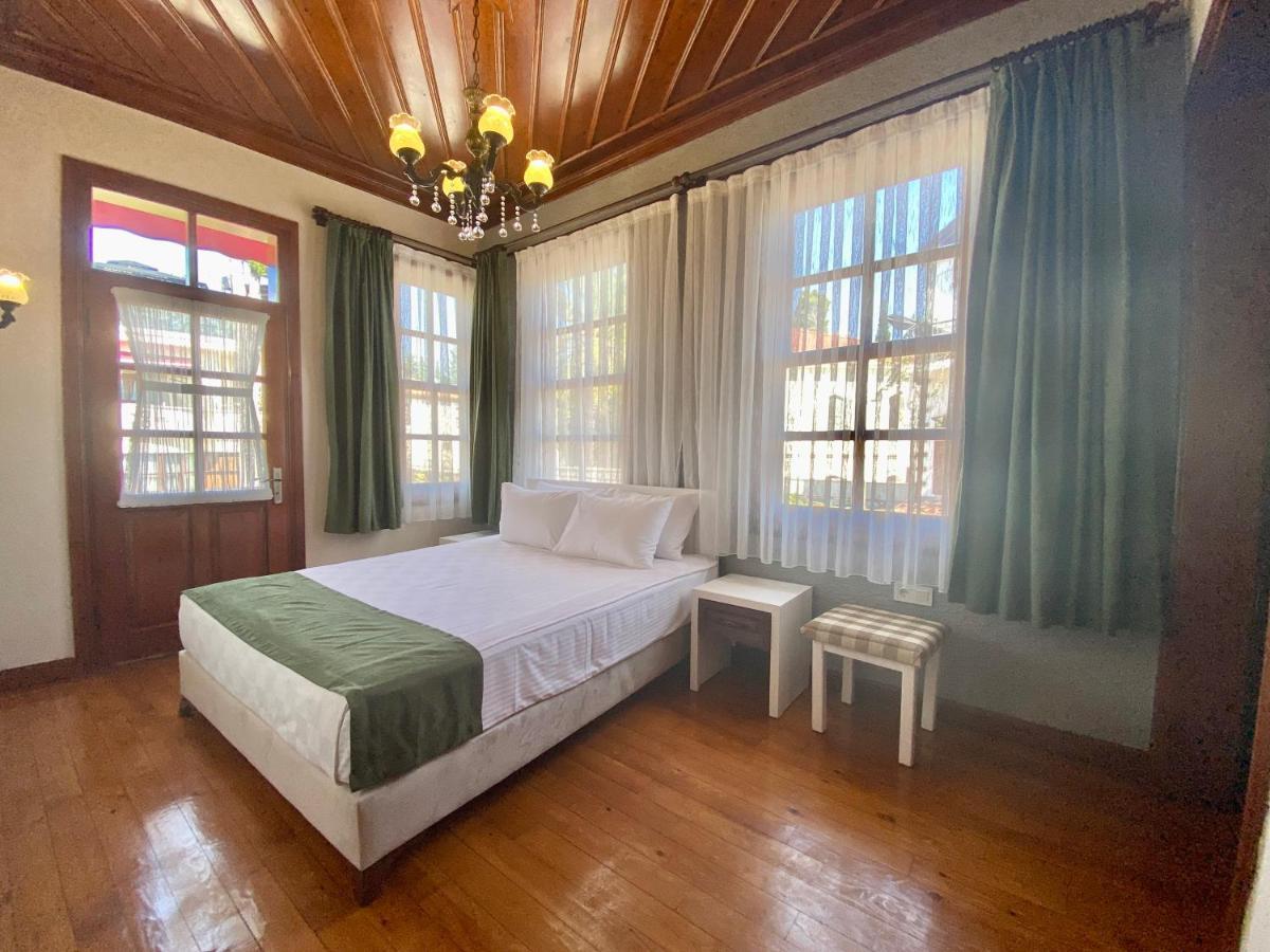 Ulivo Hotel Antalya Bagian luar foto