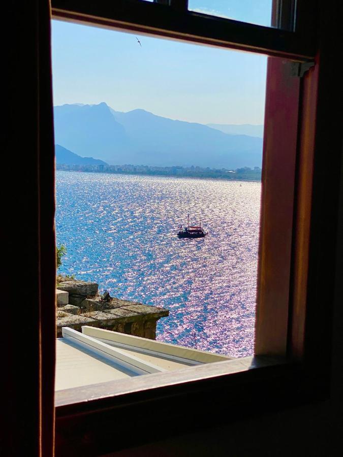 Ulivo Hotel Antalya Bagian luar foto