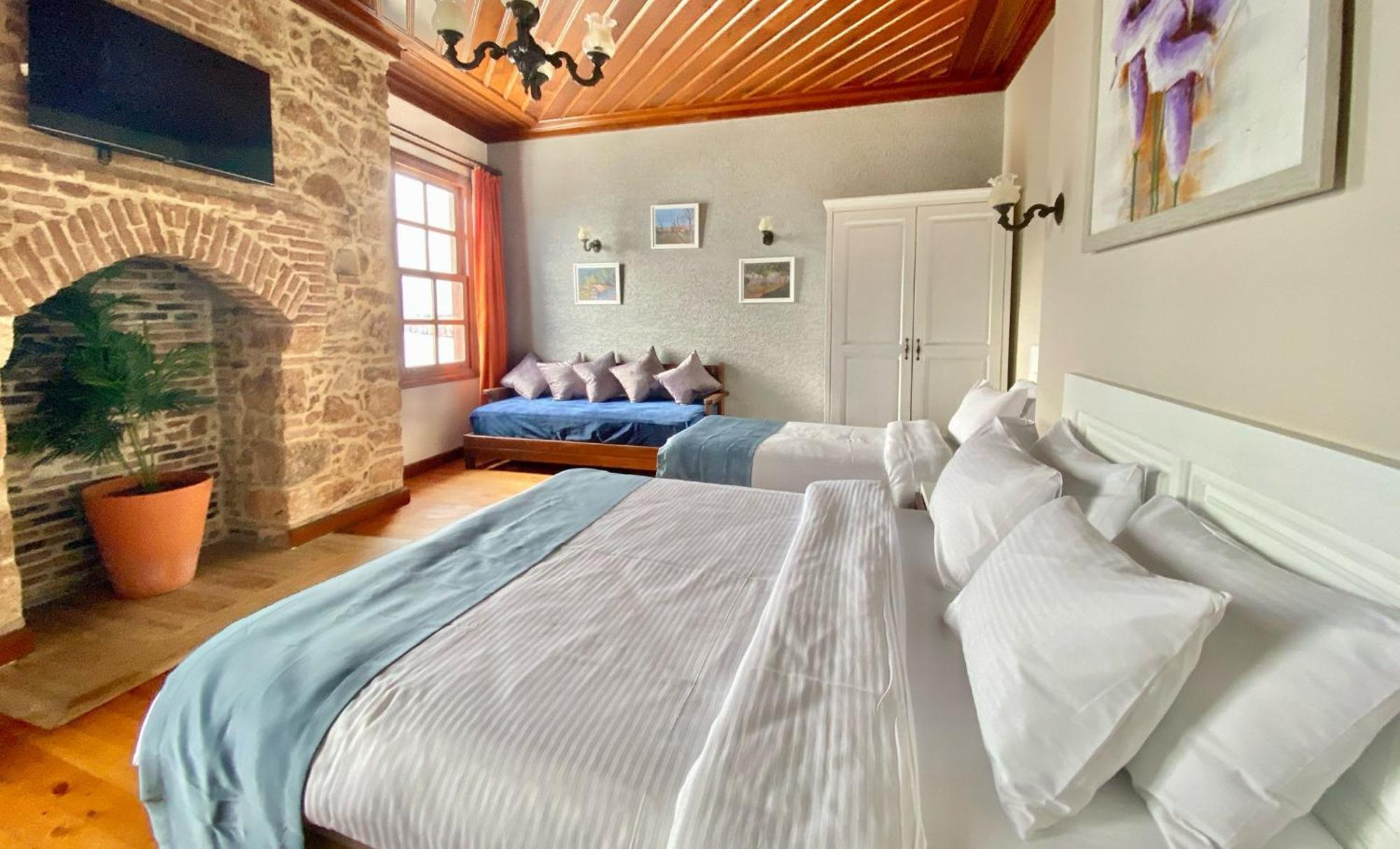 Ulivo Hotel Antalya Bagian luar foto