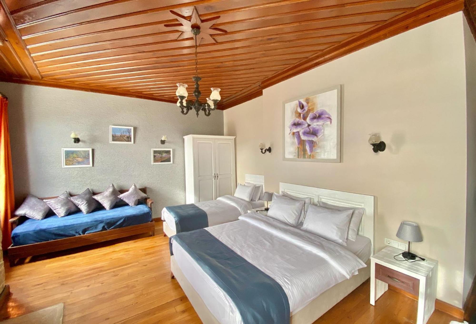 Ulivo Hotel Antalya Bagian luar foto
