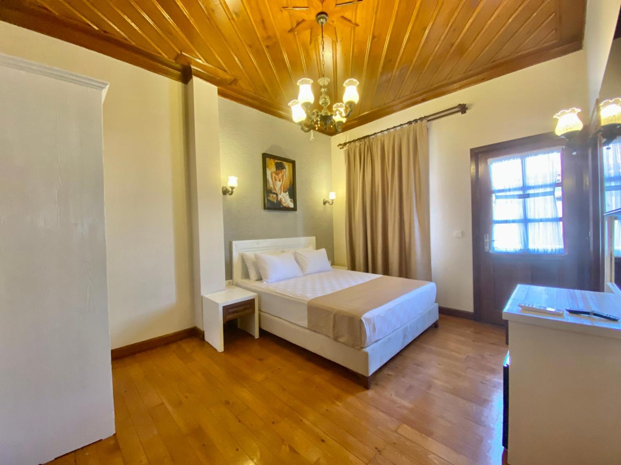 Ulivo Hotel Antalya Bagian luar foto