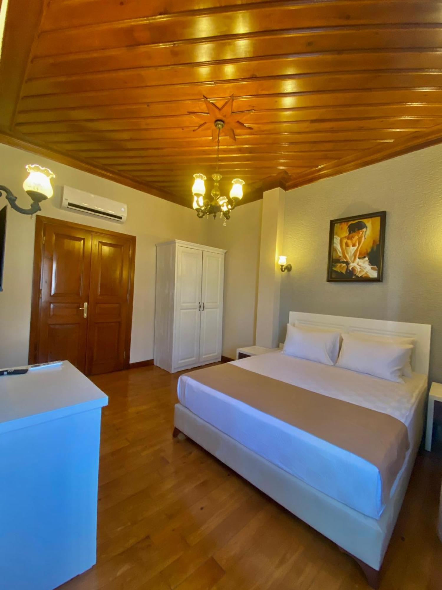Ulivo Hotel Antalya Bagian luar foto