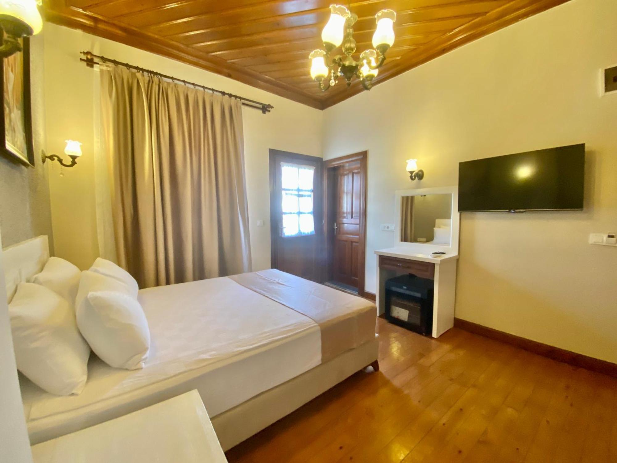 Ulivo Hotel Antalya Bagian luar foto