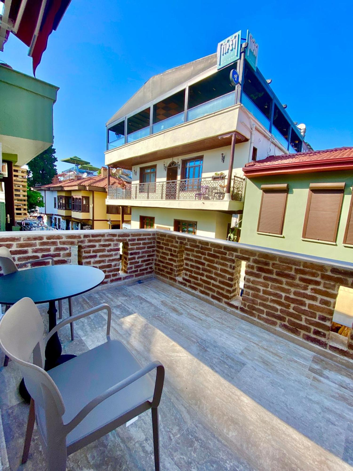 Ulivo Hotel Antalya Bagian luar foto