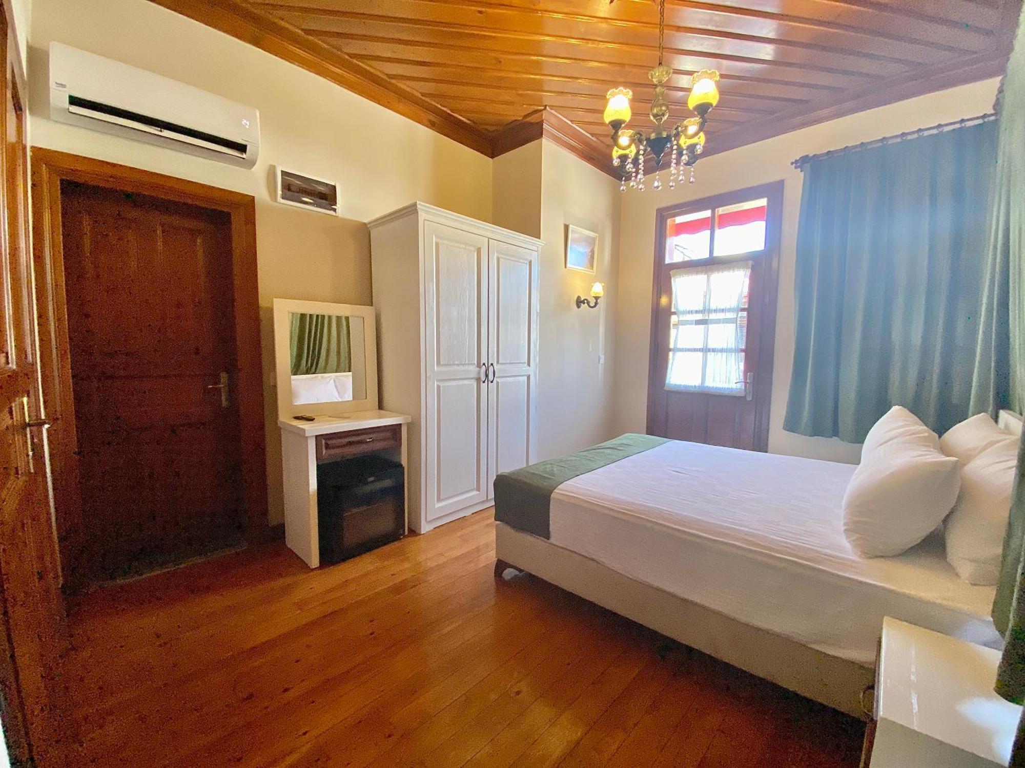 Ulivo Hotel Antalya Bagian luar foto