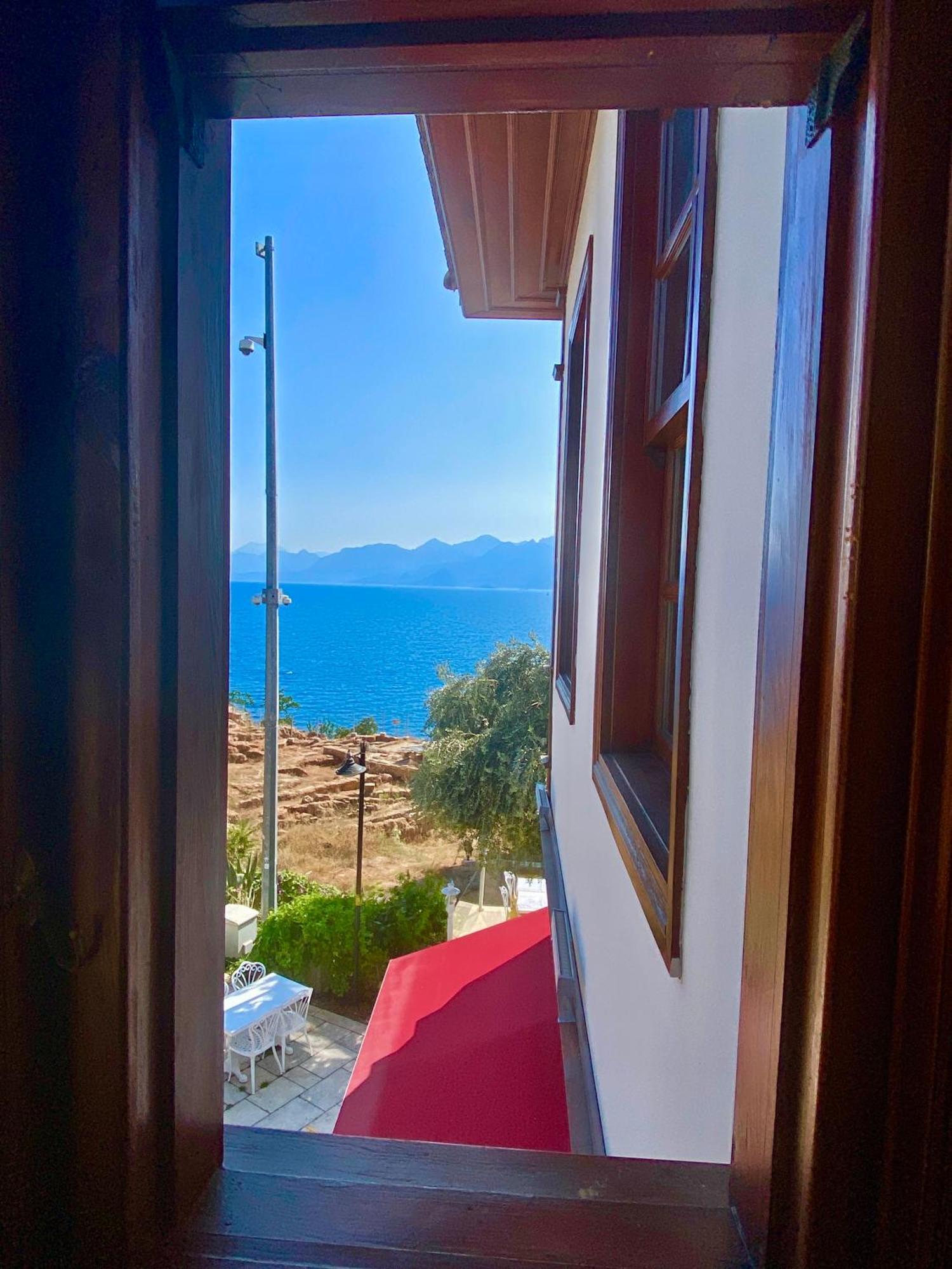 Ulivo Hotel Antalya Bagian luar foto