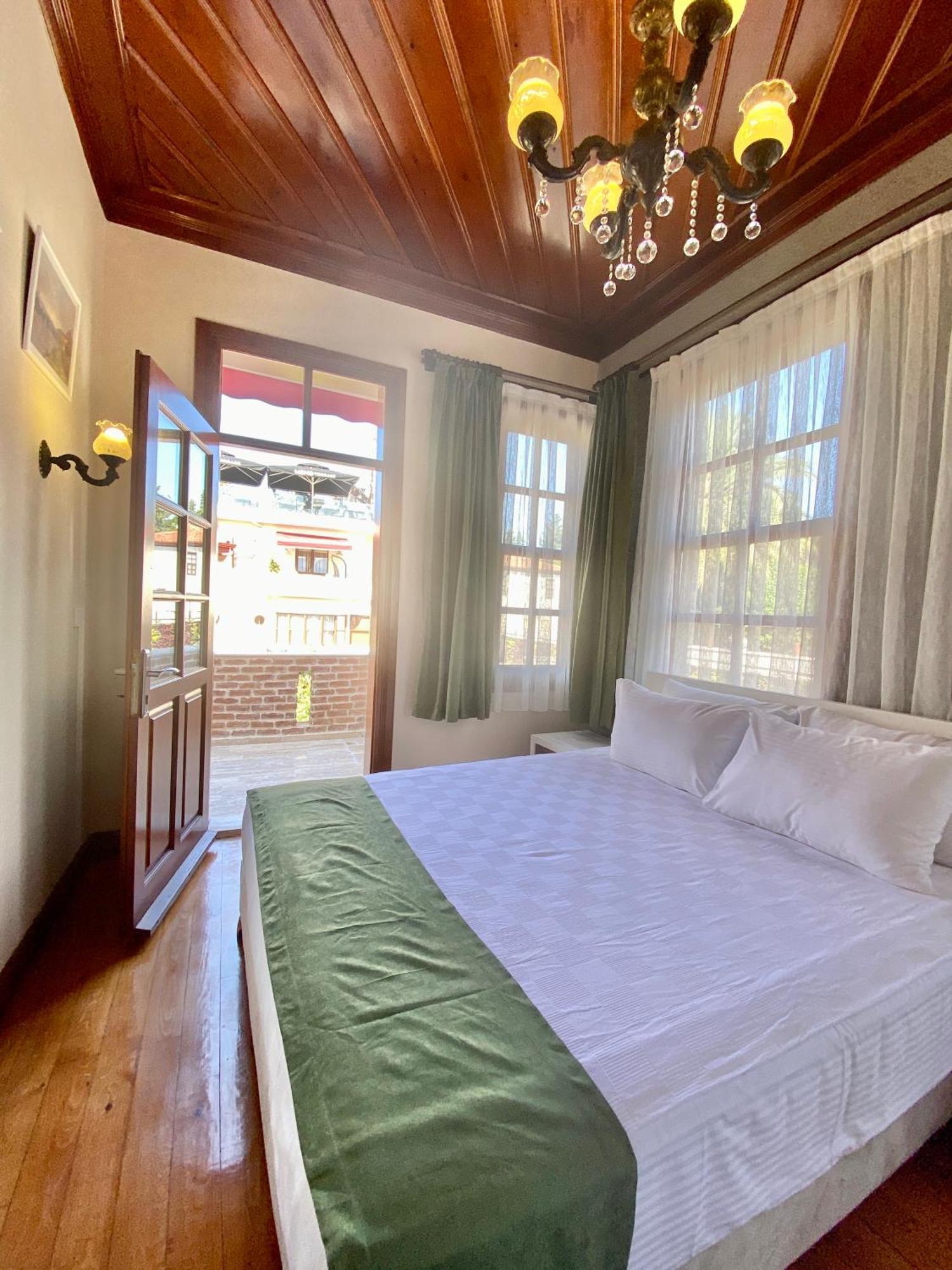 Ulivo Hotel Antalya Bagian luar foto