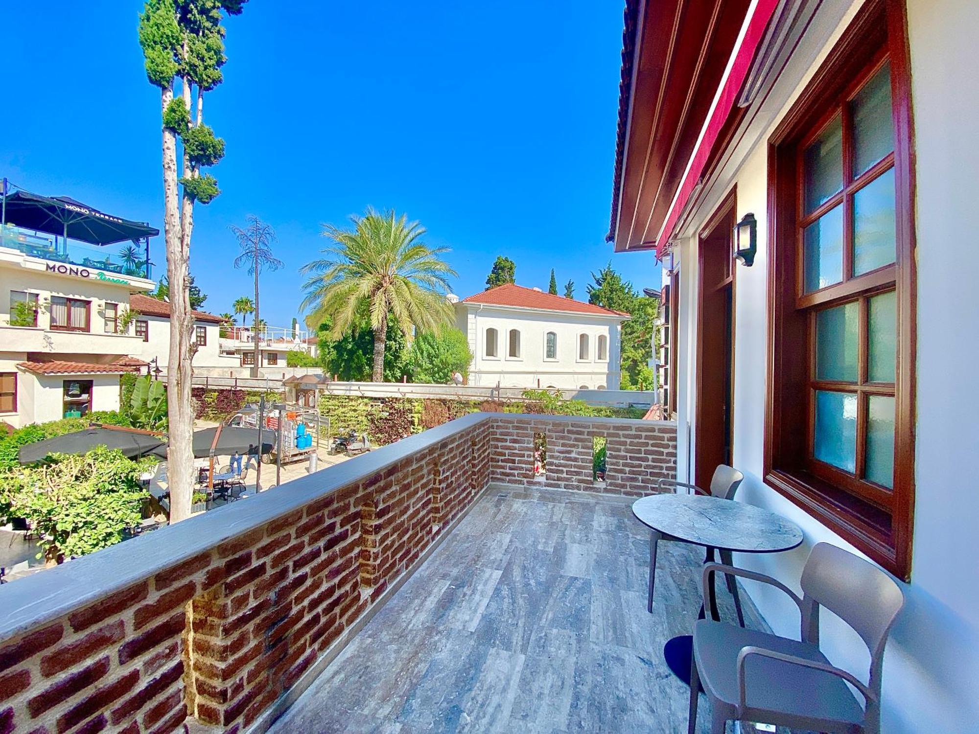 Ulivo Hotel Antalya Bagian luar foto