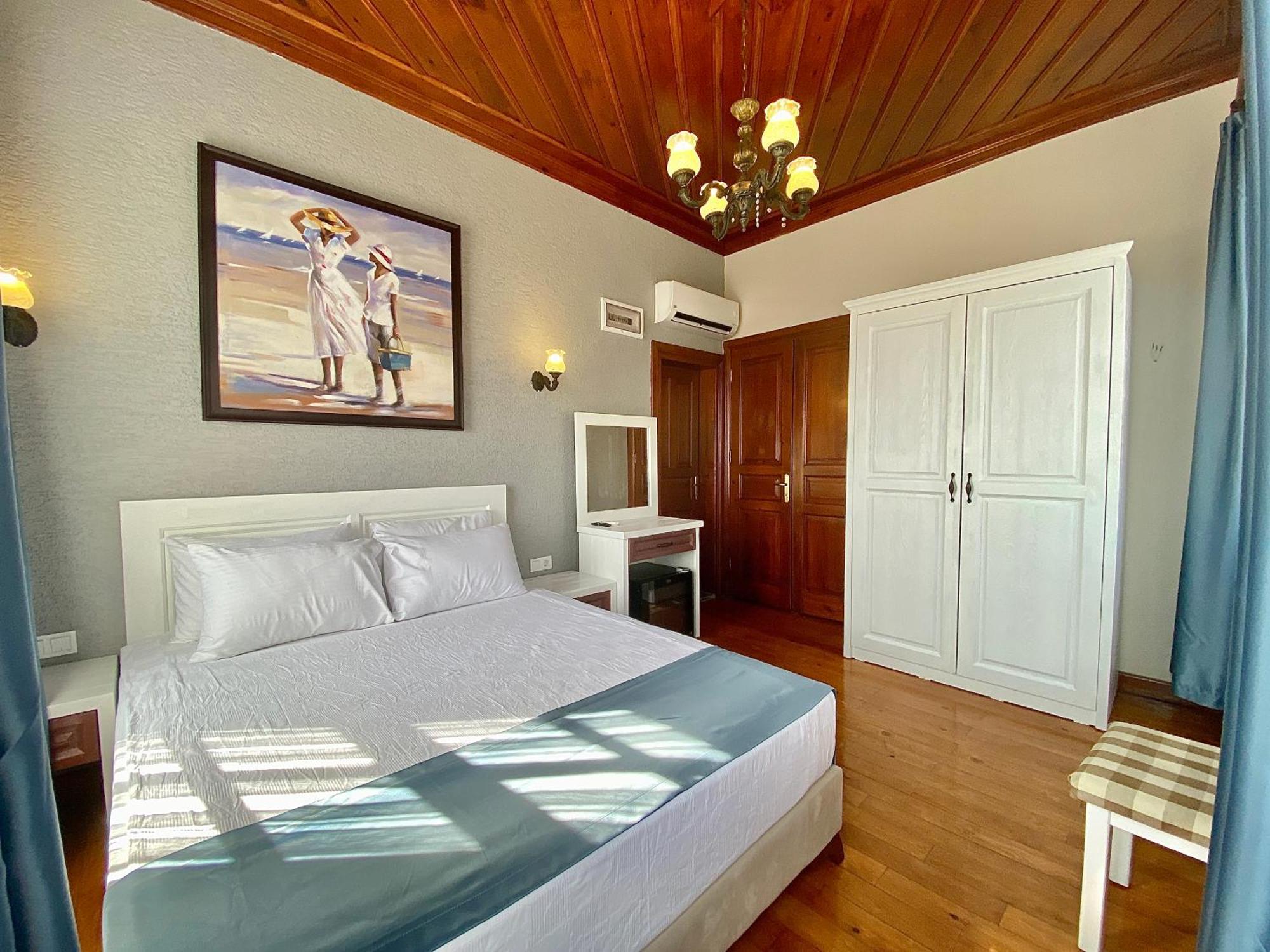 Ulivo Hotel Antalya Bagian luar foto