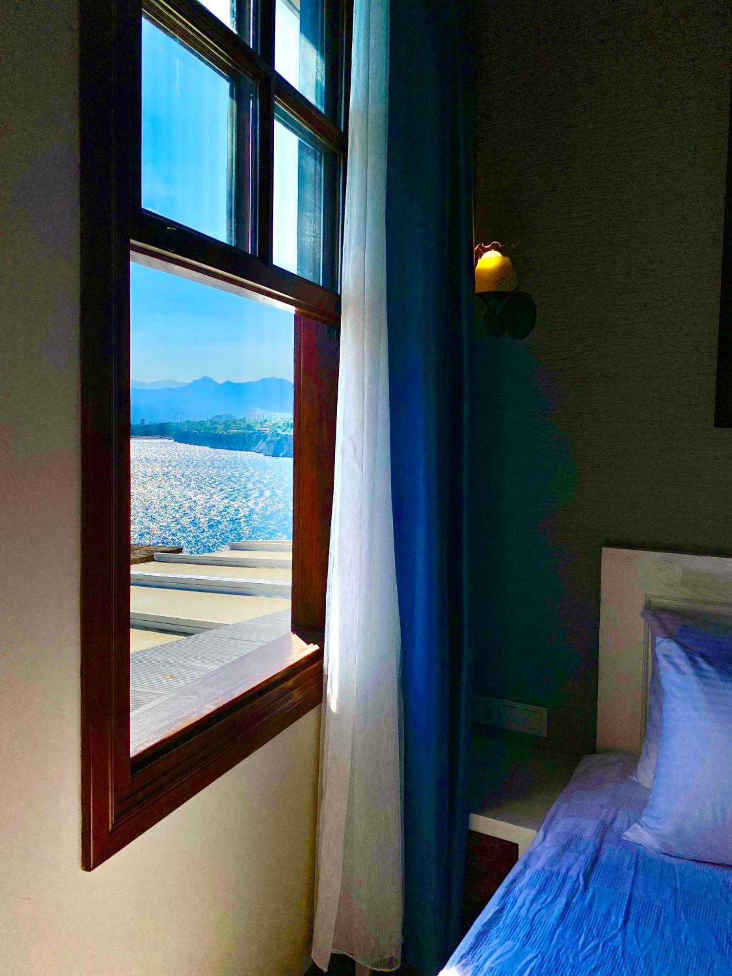 Ulivo Hotel Antalya Bagian luar foto
