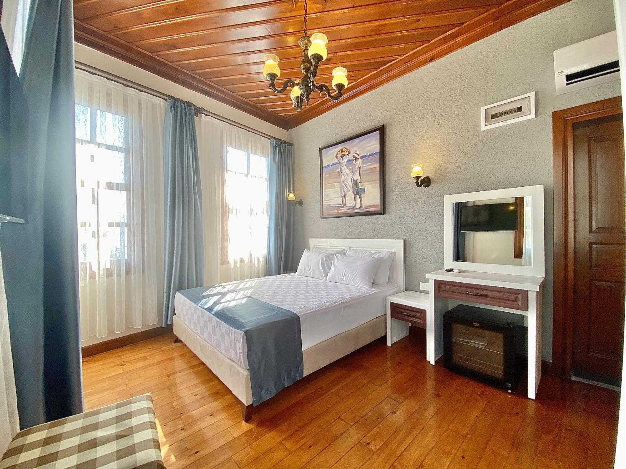 Ulivo Hotel Antalya Bagian luar foto