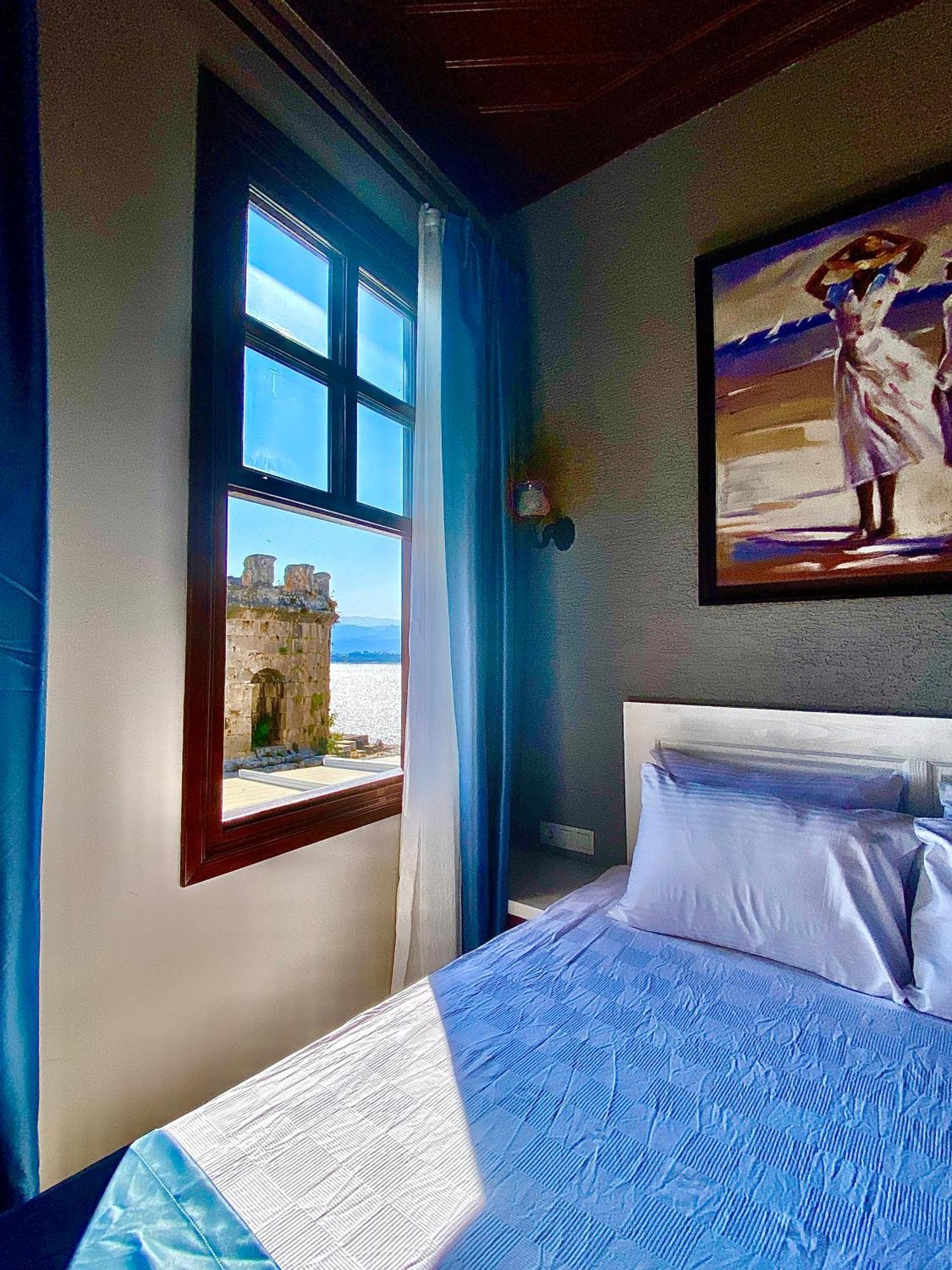 Ulivo Hotel Antalya Bagian luar foto