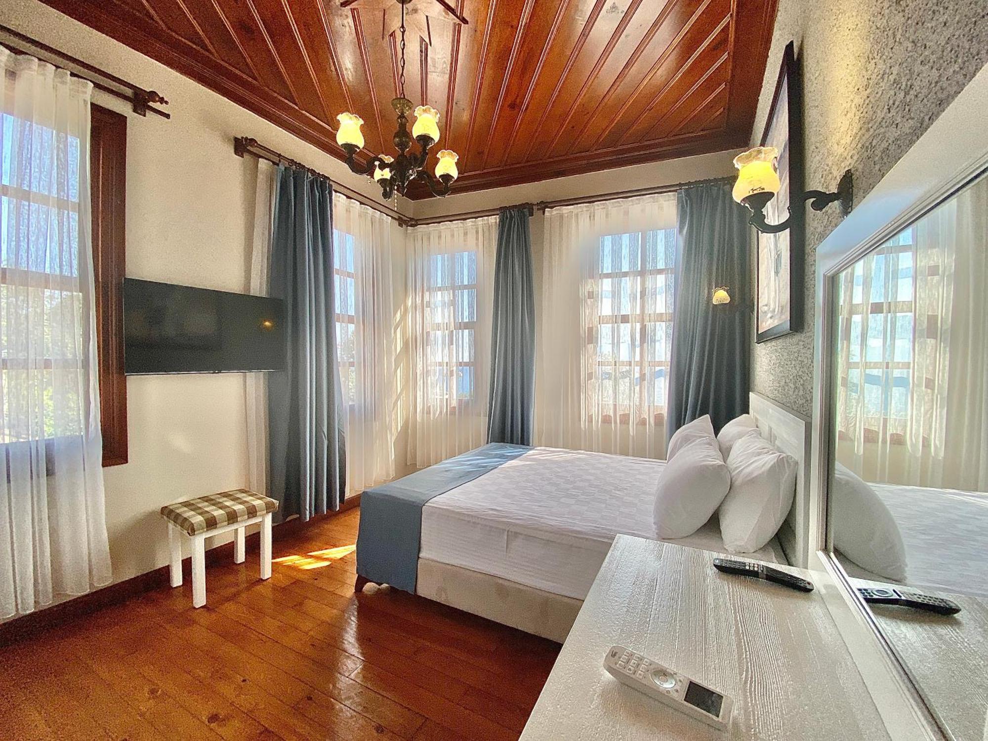 Ulivo Hotel Antalya Bagian luar foto