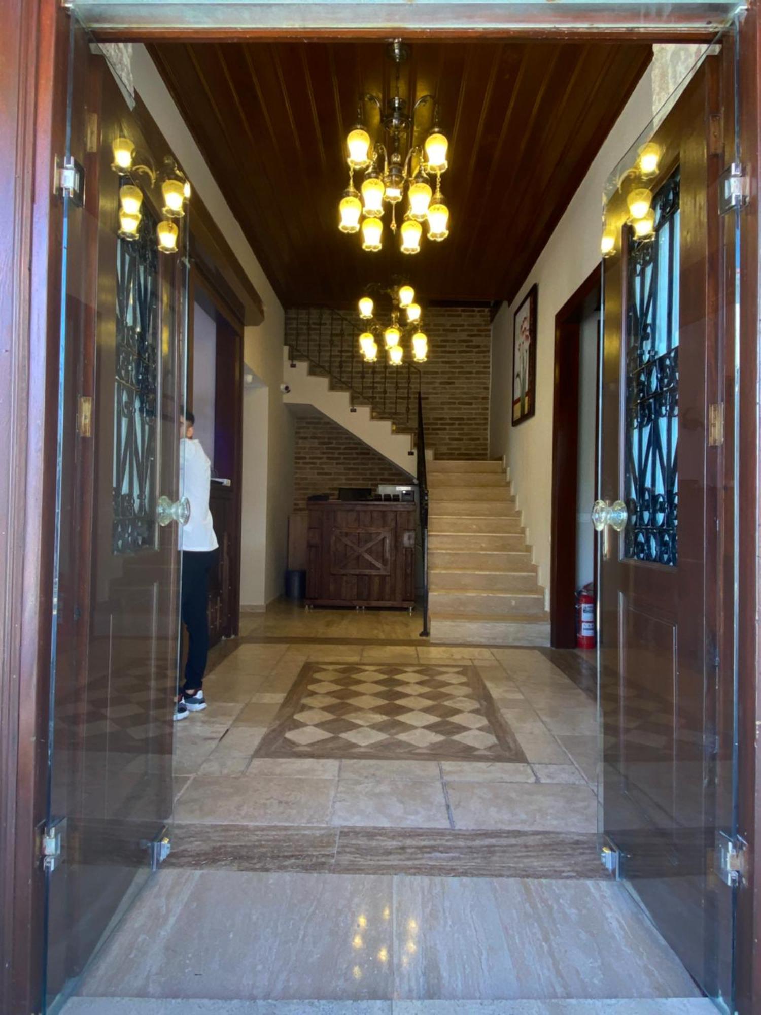Ulivo Hotel Antalya Bagian luar foto
