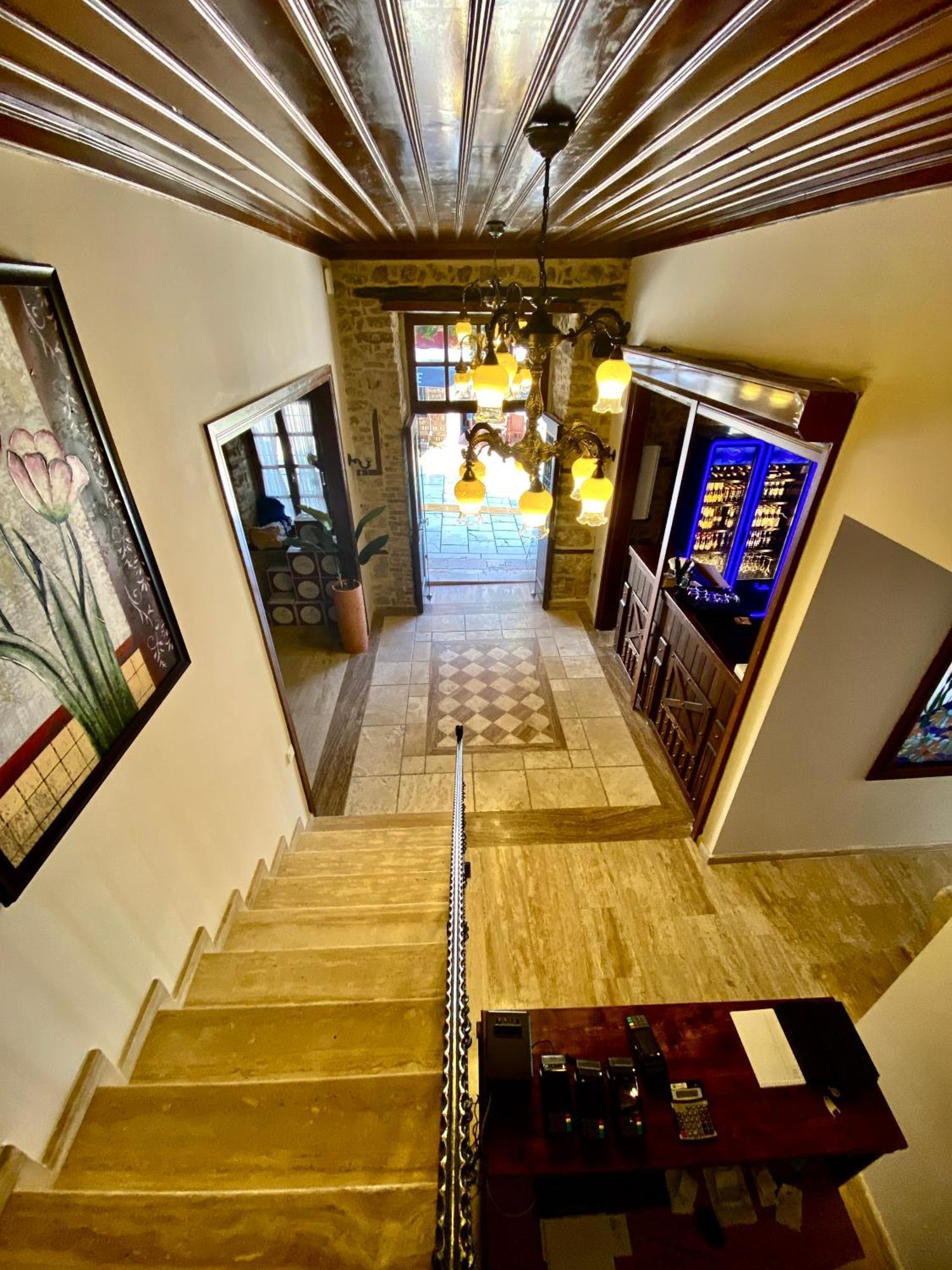 Ulivo Hotel Antalya Bagian luar foto