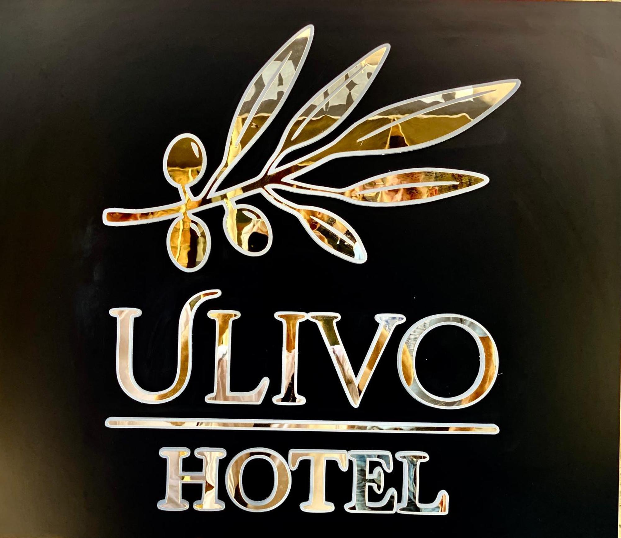 Ulivo Hotel Antalya Bagian luar foto