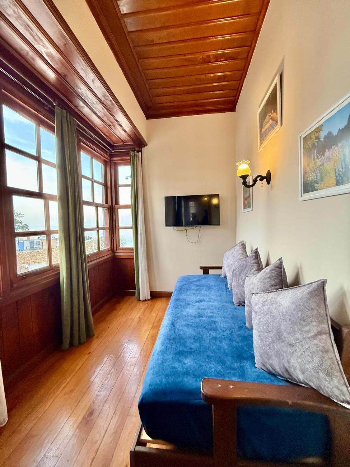 Ulivo Hotel Antalya Bagian luar foto